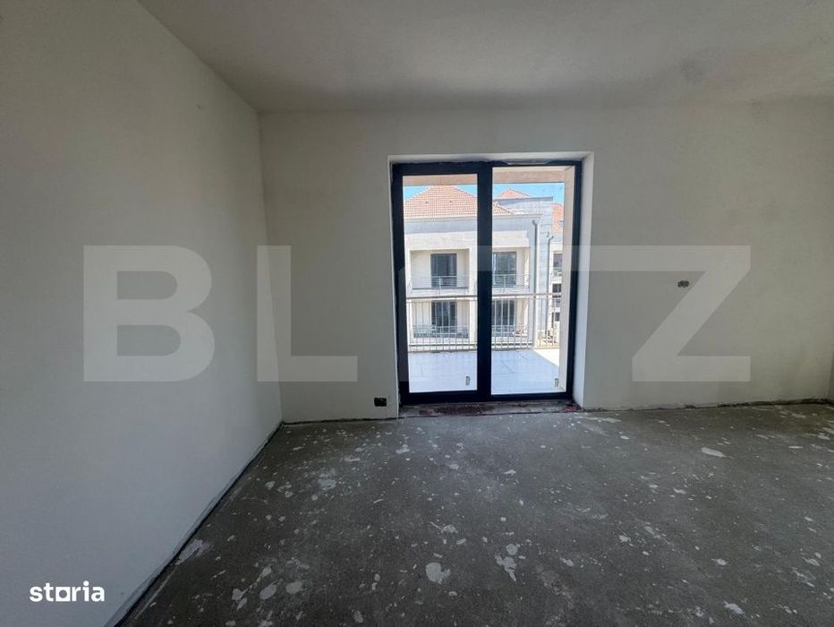 Apartament nou cu 3 camere | 86,8 mp utili | Aproape de Piata Cipariu