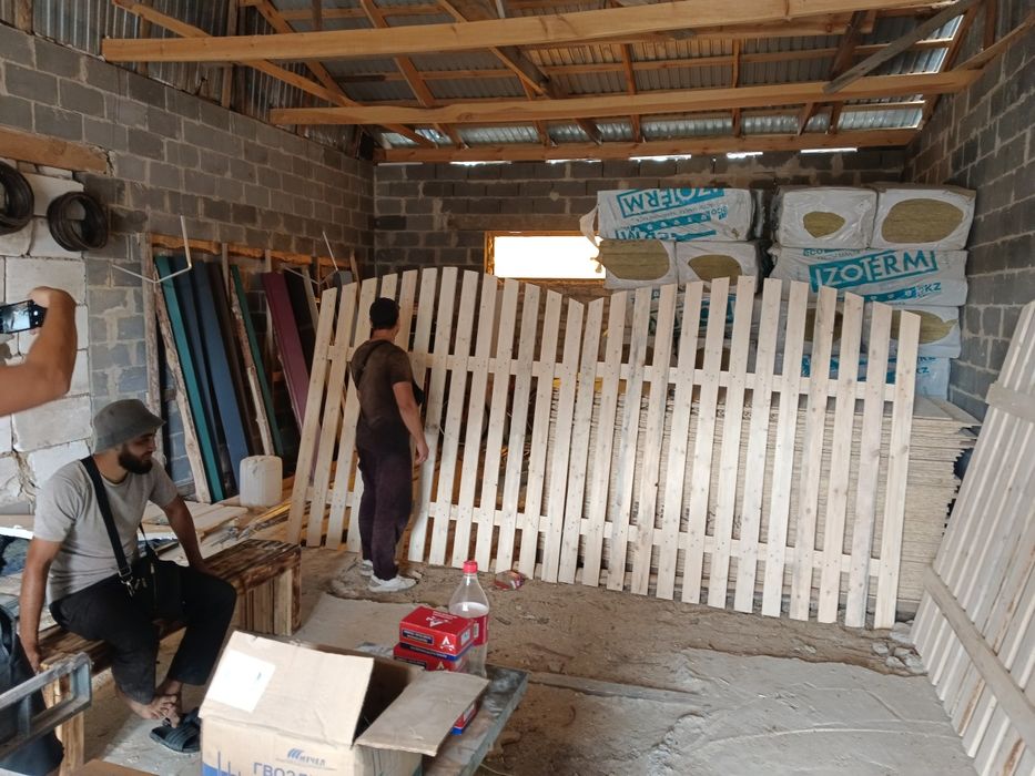 Продам штакетник