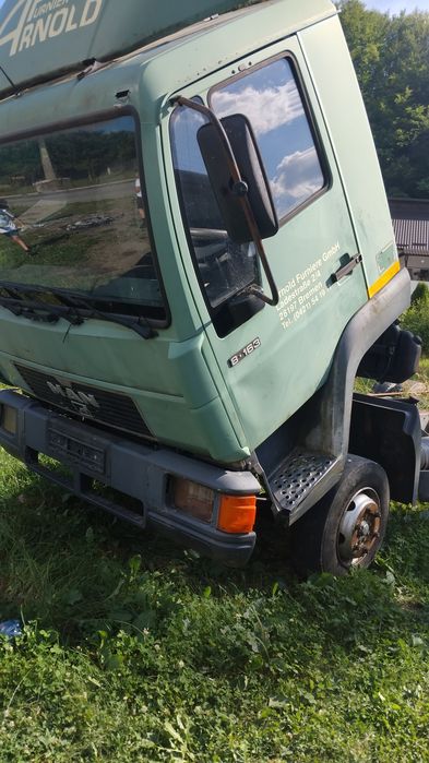 Dezmembrari Man8163