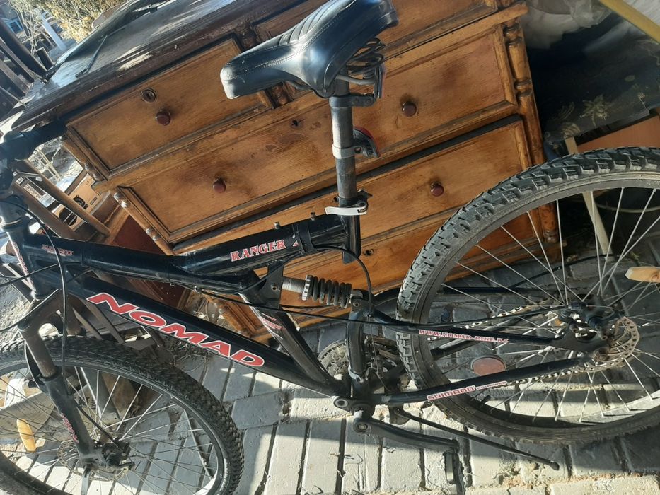 Продам велик в отличном состоянии