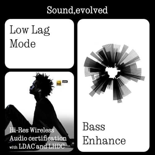 Безжични слушалки Nothing Ear с ANC до 45 dB
