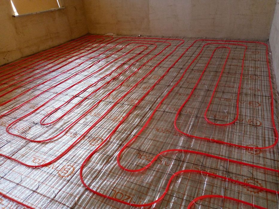 Срочный ремонт отопления