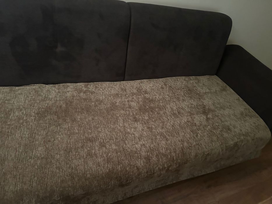 Покривало за ъглов диван