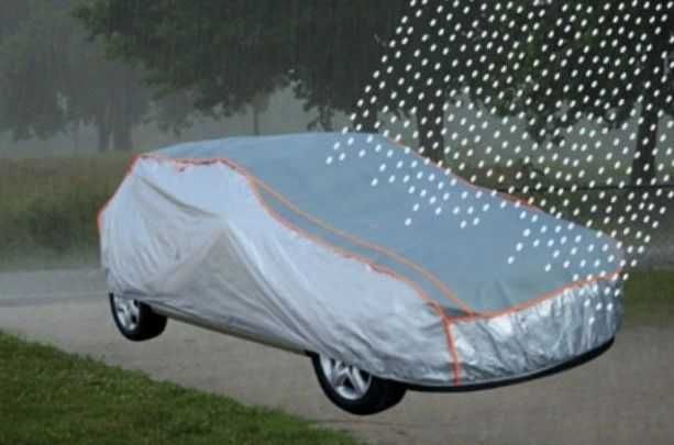 Покривало против градушка атомобил