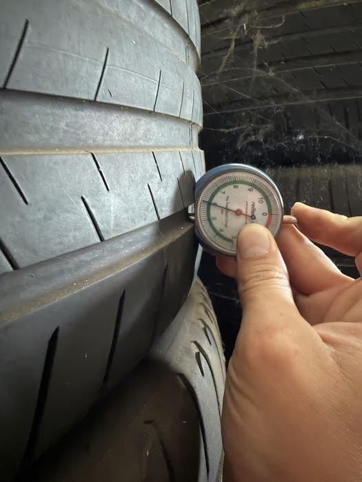 275/35/21 BRIDGESTONE RunFlat 2бр. 6мм