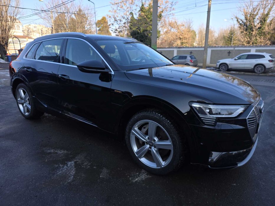 Audi e-tron 50 quattro – 2019 – Electric – Stare foarte bună