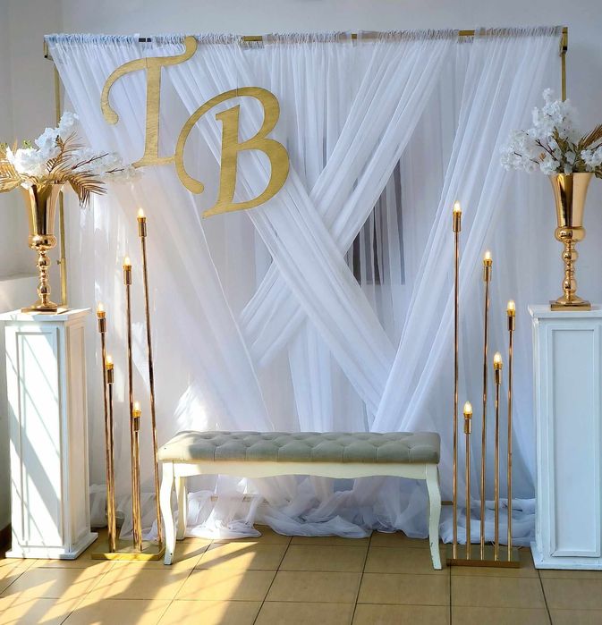 Aranjamente florale nuntă