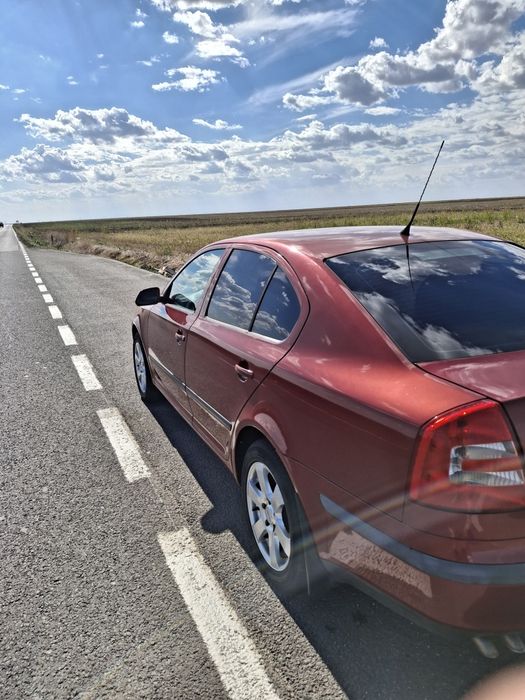 SKODA Octavia 2008 — imagine 1