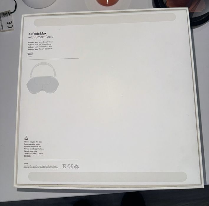 Apple AirPods Max Originale, Noi, cu Bon si Garanție