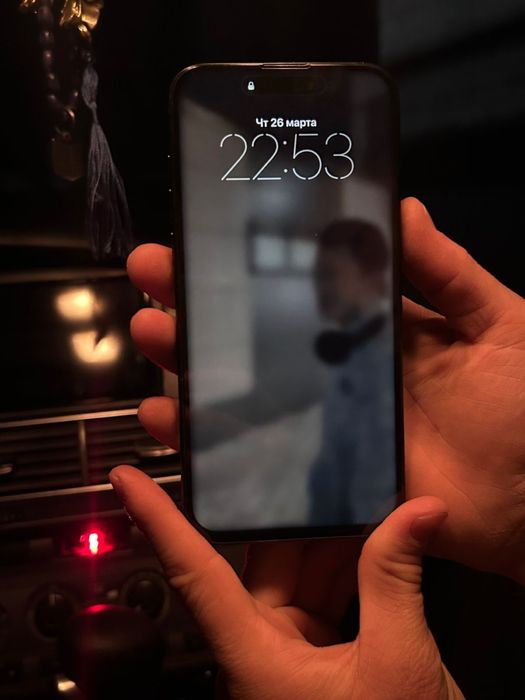 Айфон 15 про мах