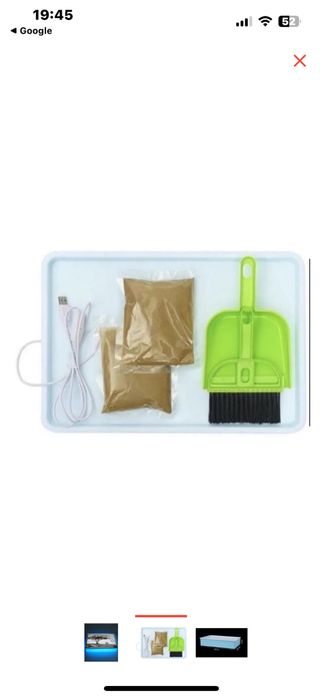 Набор для творчества из песка