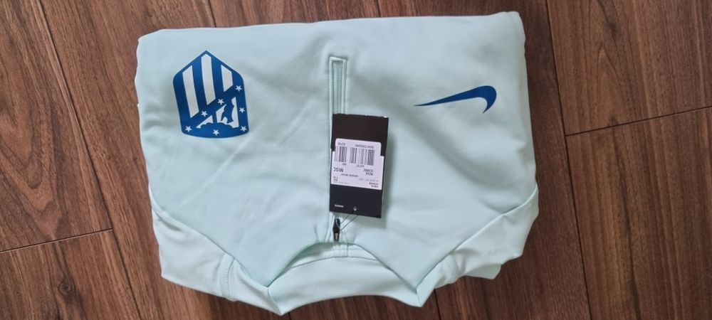 Mens NIKE Atletico De Madrid Dri-fit Squad Drill Jacket 913999 357