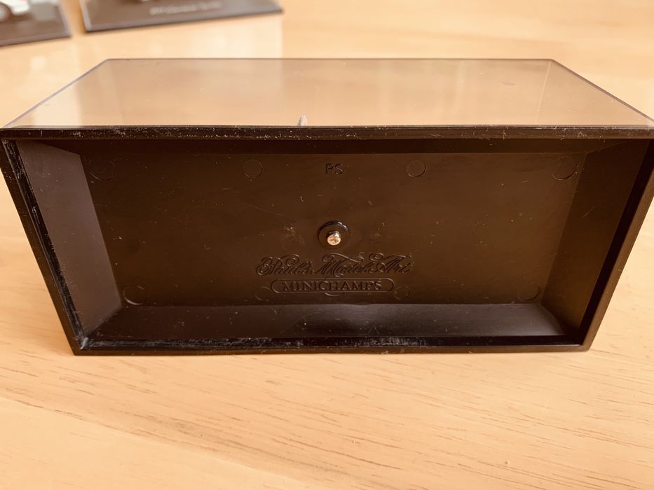 Колекционерски модел на Porsche Boxster - Minichamps