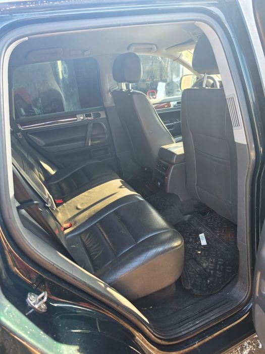 VOLKSWAGEN Touareg 2005 — imagine 4