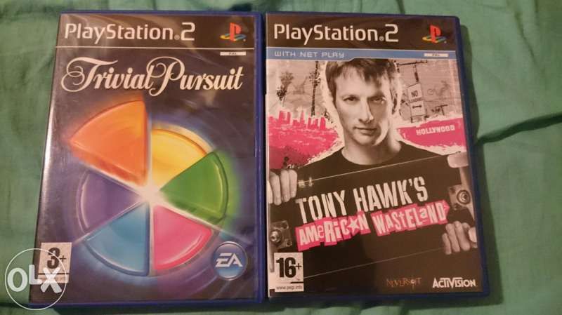 Trivial Pursuit за PlayStation 2