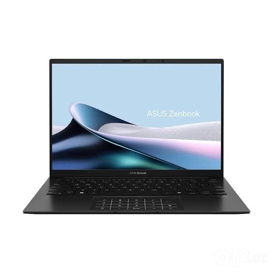 Asus Zenbook 14 OLED