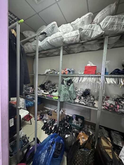 Продам бутик в ТД Рахмет