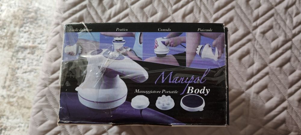 Aparat pentru masaj