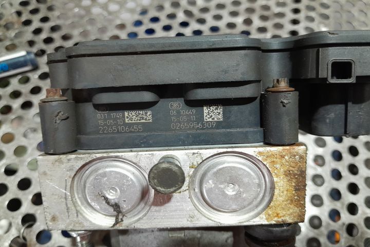 Pompa ABS 2265106455 / 0265956309 2265106455 / 0265956309 Toyota Aygo