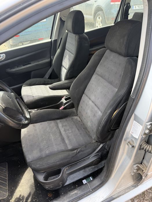 4 бр Пежо SW 307 1.6 hdi  на части