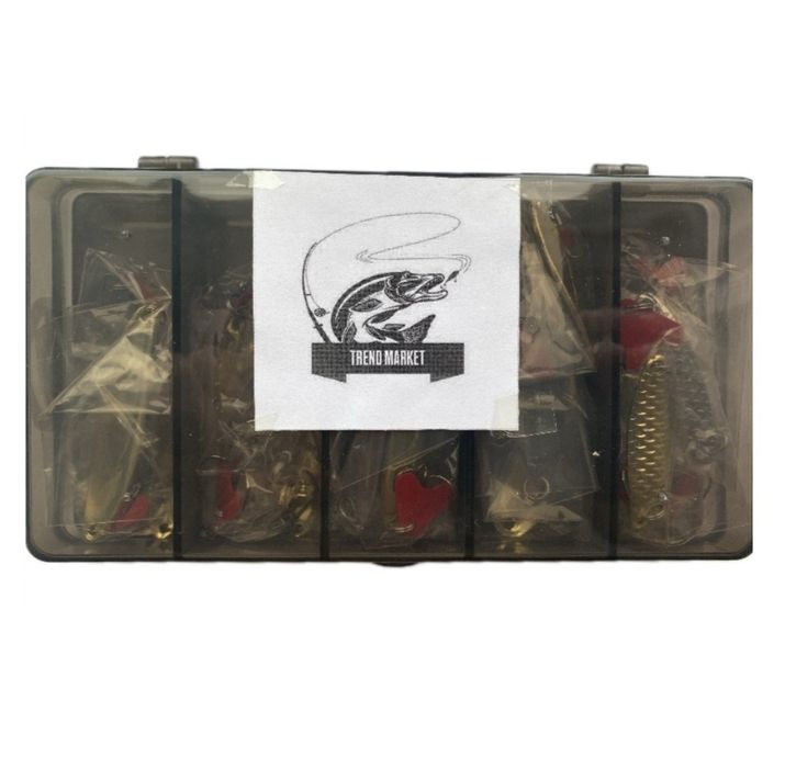 Набор приманок набор приманок