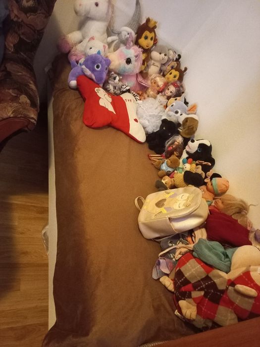 Pat copii cu saltea inclusa