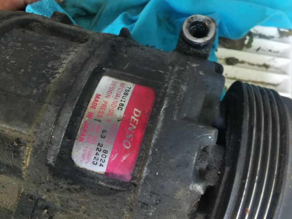 Врати, преден мост и части от BMW E39