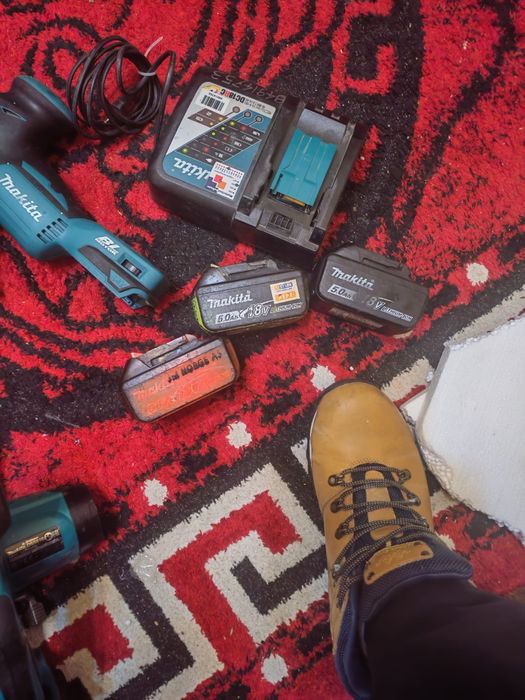 Kit makita profesional