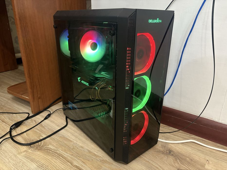 Игравой компьютер