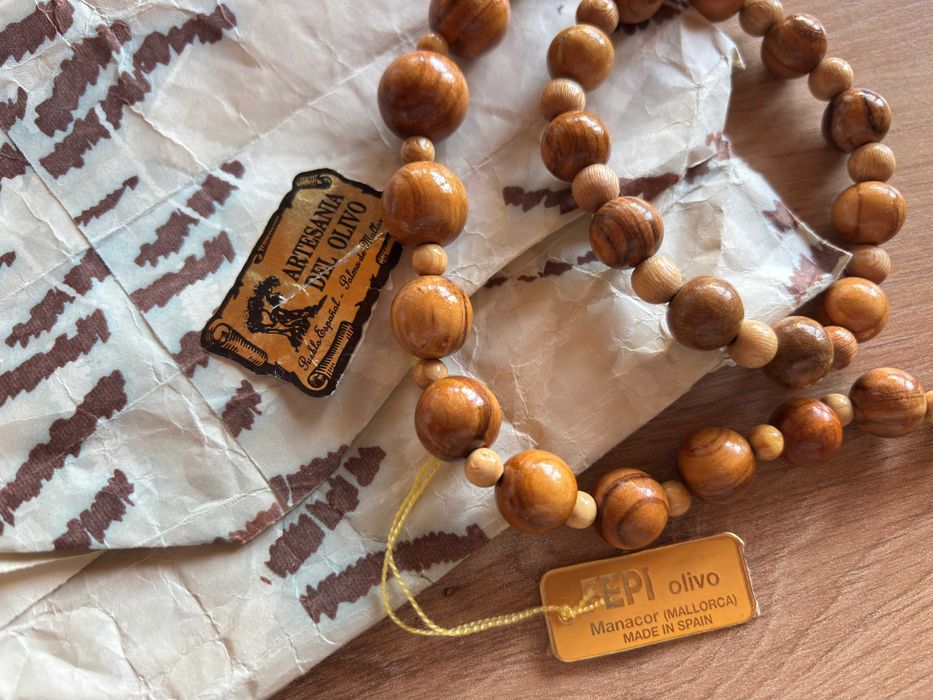 Комплект колие и гривна