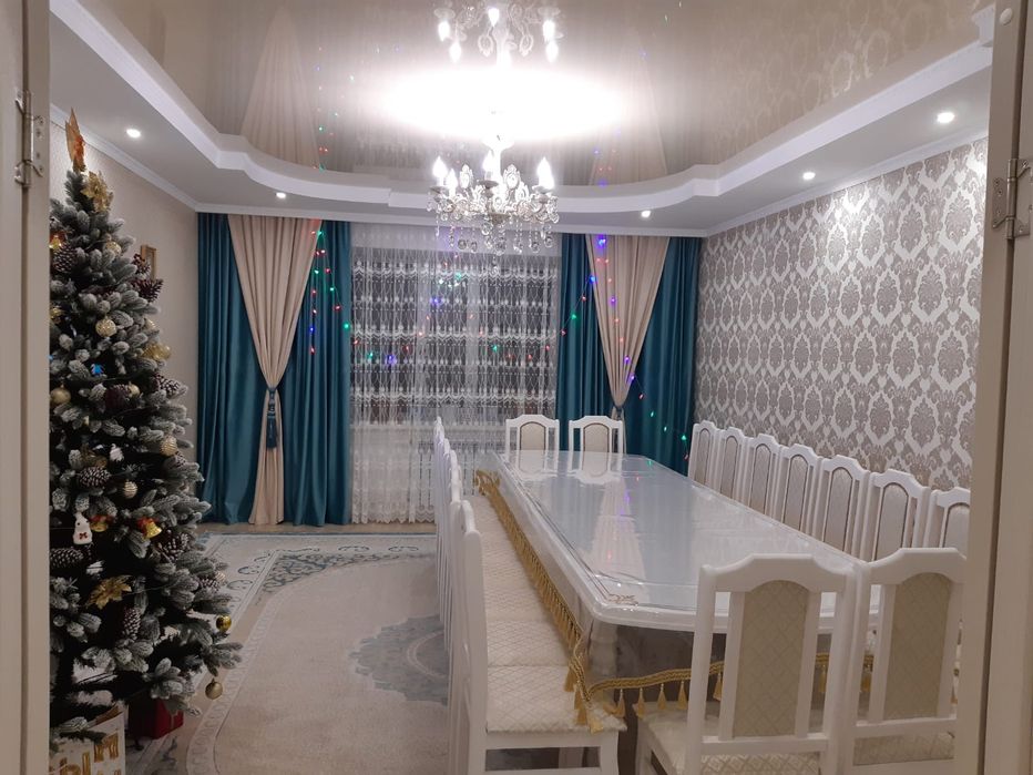 Продам 3-х комнатную квартиру 109 м2, кирпичный дом. ул Циолковского