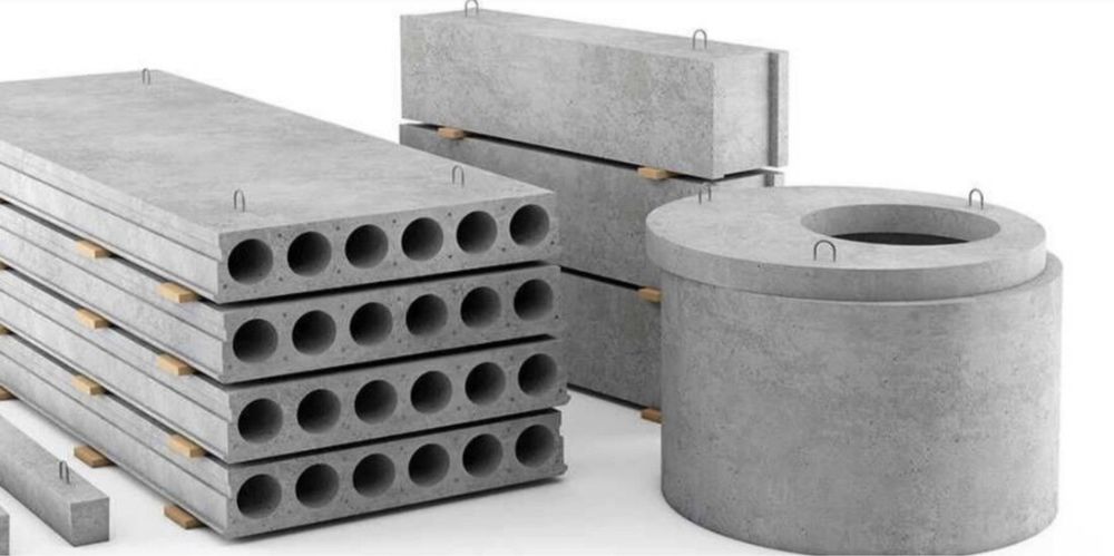 Плиты перекрытия