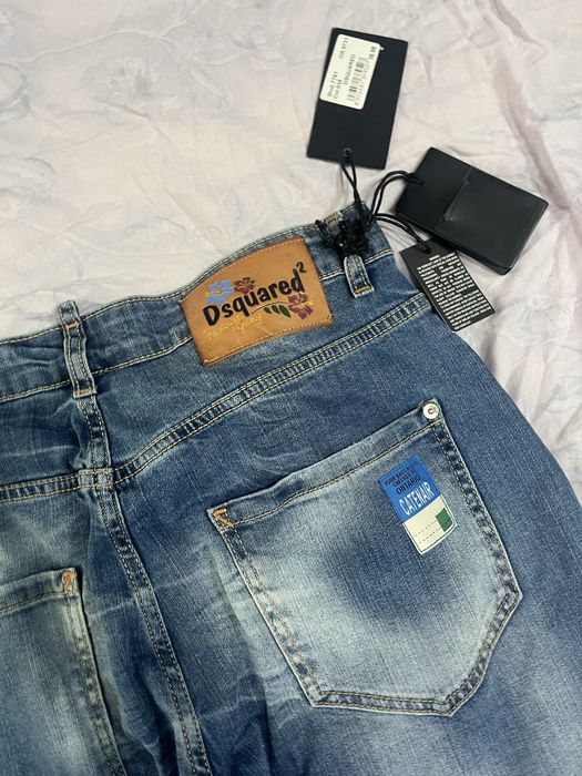 Blugi DsQuared2