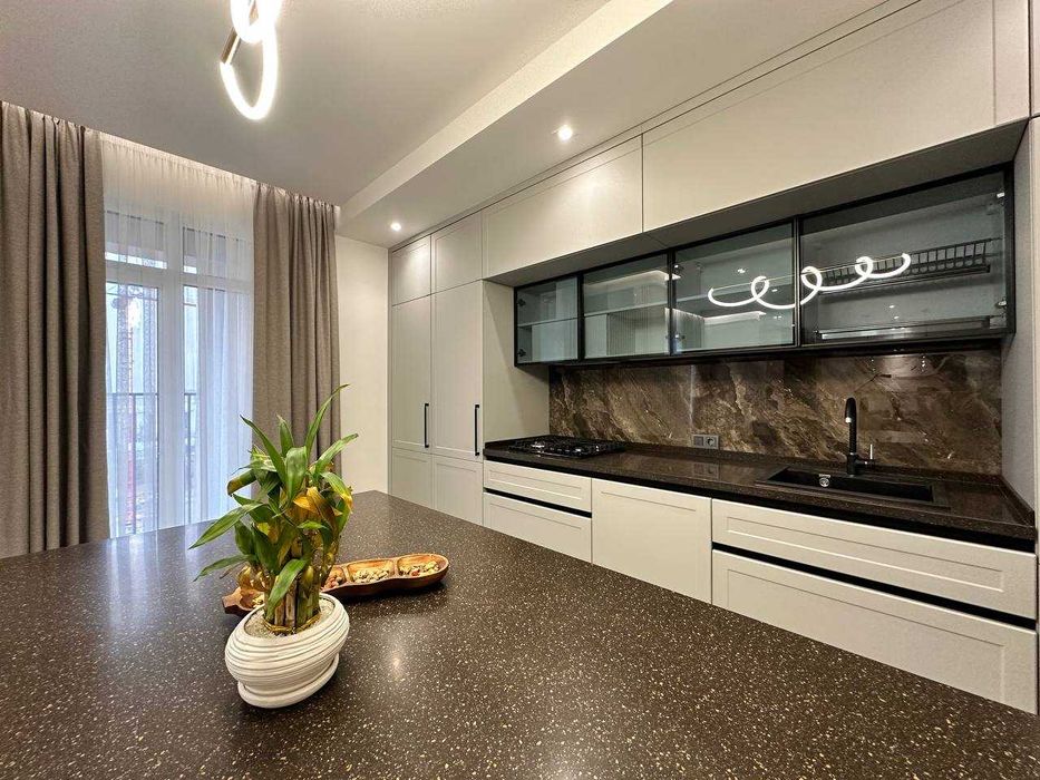 ЖК Мирабад Авеню! Сдается новая 3-х комнатная квартира