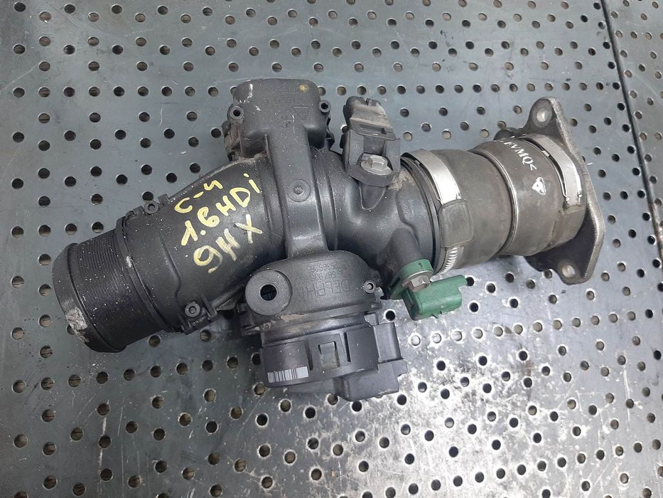 clapeta acceleratie 1.6 hdi  citroen c4  peugeot 207  307 9658793980