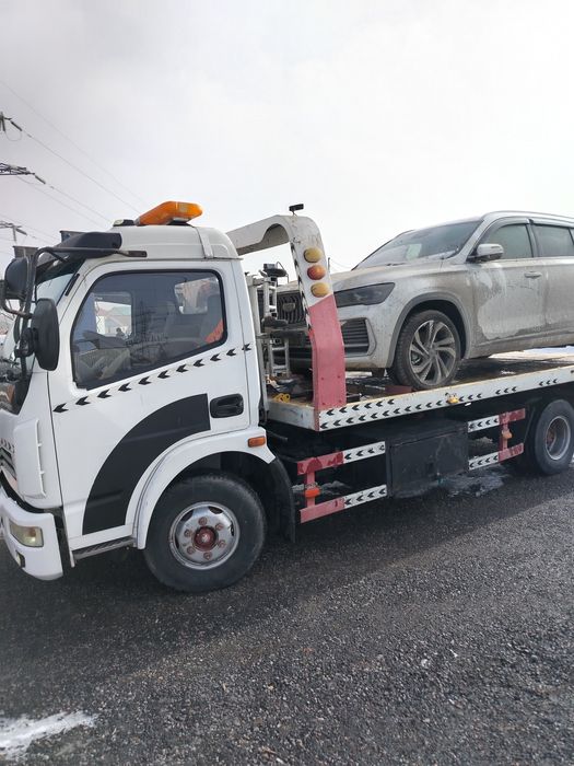 Услуги эвакуатора