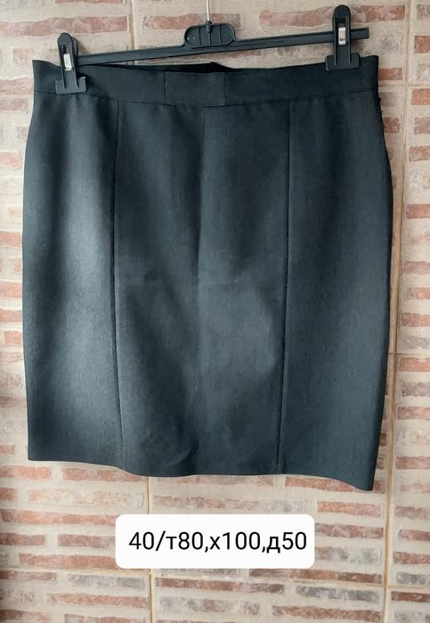 Дамски стилен офис костюм ,рр38