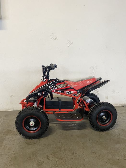 Atv 800w 36v Ultra pentru copii noi cu garantie si livrare