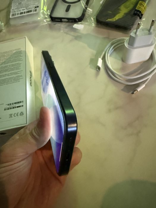 IPhone 15 Pro 128GB Blue Titanium