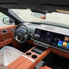 Lixiang L9 Ultra pod zakaz