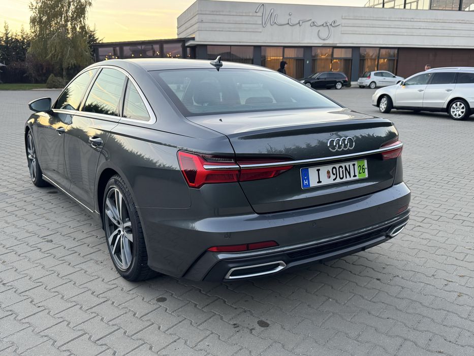 AUDI A6 2020 — imagine 5