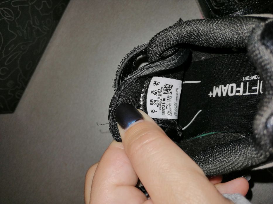 Детски маратонки на PUMA