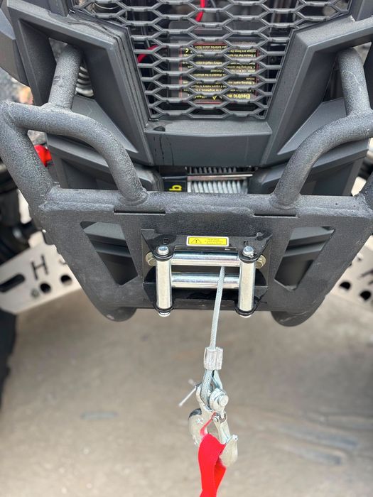 Квадроцикл 400 — EFI 350cc, полный привод