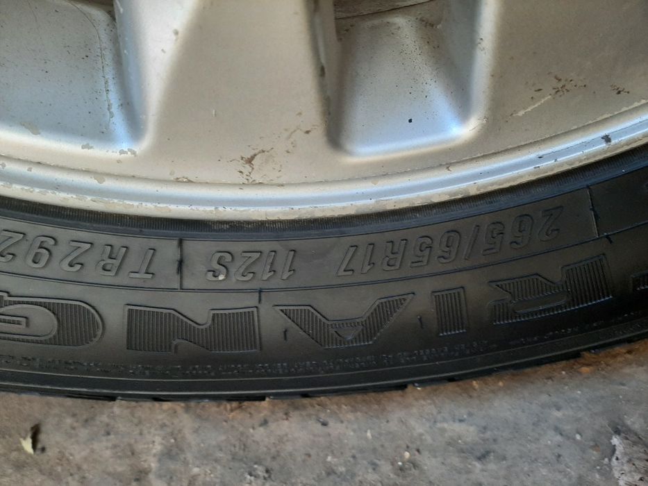 Продам комплект колеса