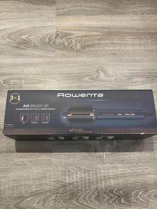 Rowenta Air Brush 3D