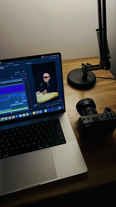 Sony fx30 /Macbook