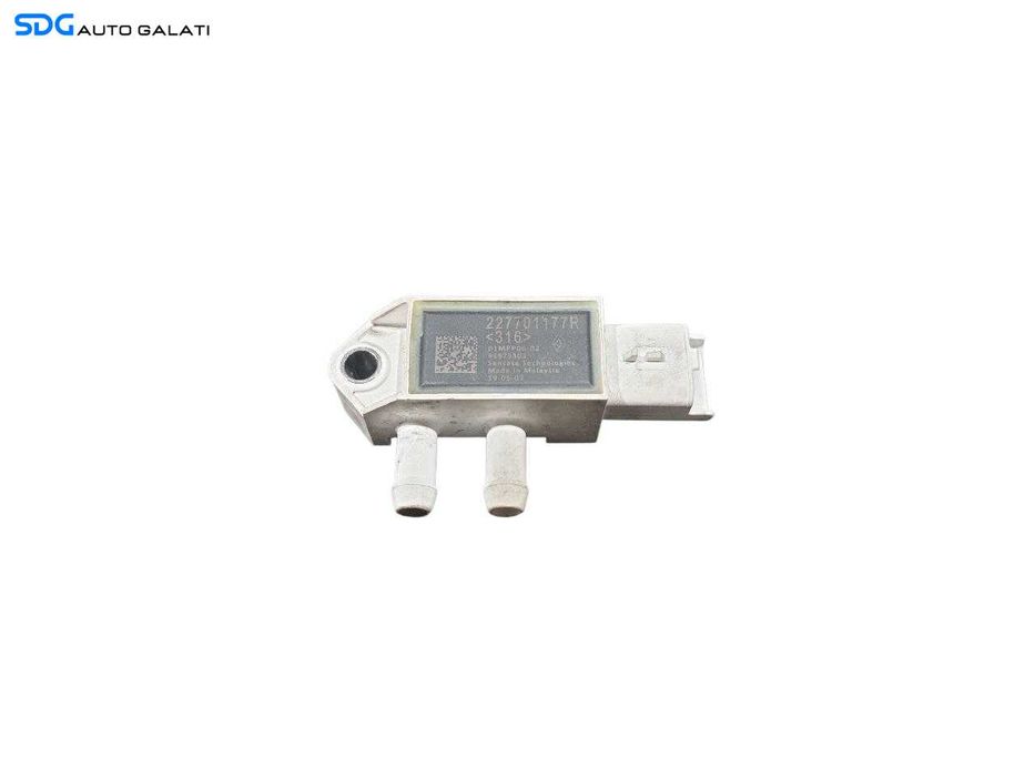 Senzor Presiune Gaze Evacuare Renault Clio 4 1.5 DCI 2012 - 2021 Cod 227701177R [N2748]