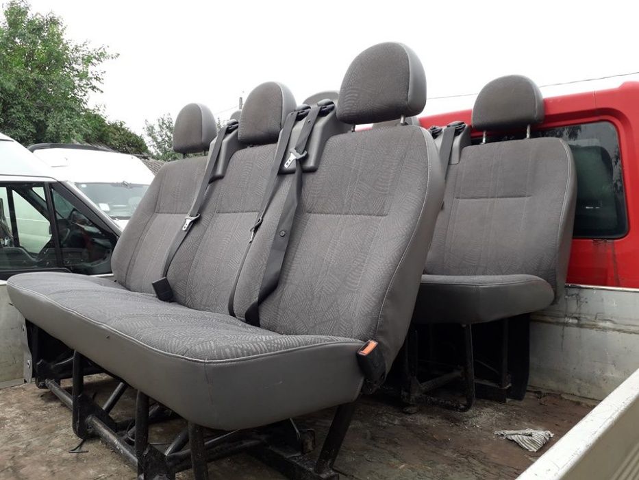 bancheta scaun ford transit diferite modele 95 2010