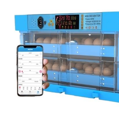 Умный инкубатор 128 яйцо