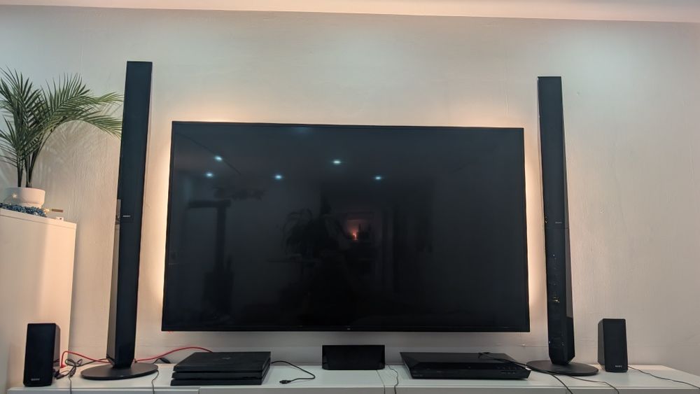 Sistem de sunet Sony 5.1 BDV E4100 2020 dolby cu subwoofer soundbar